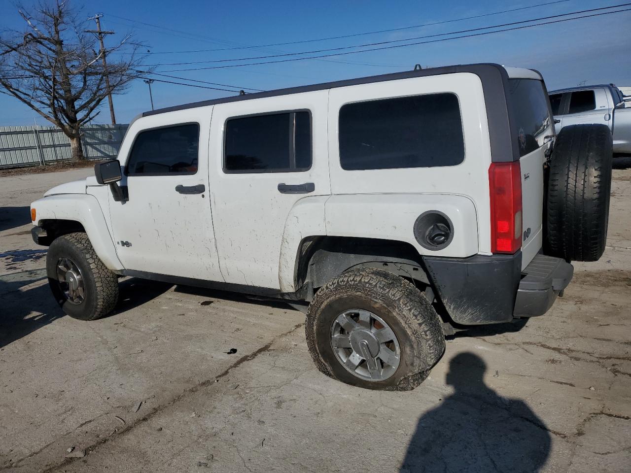 Lot #3026027977 2006 HUMMER H3