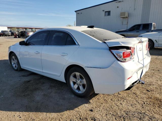 CHEVROLET MALIBU LS 2015 white  gas 1G11A5SL0FF289112 photo #3