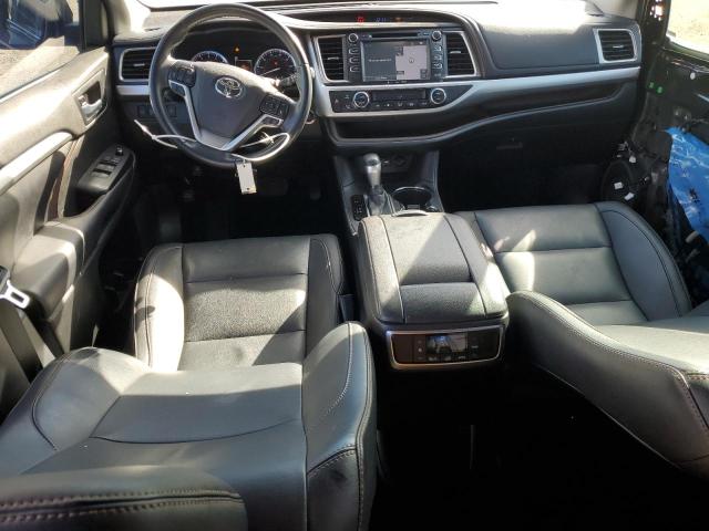 2019 TOYOTA HIGHLANDER - 5TDKZRFH3KS565715