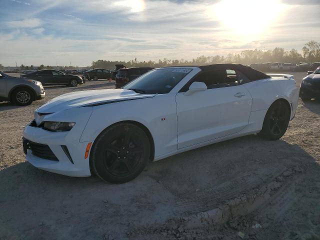 2016 CHEVROLET CAMARO LT - 1G1FB3DSXG0168409