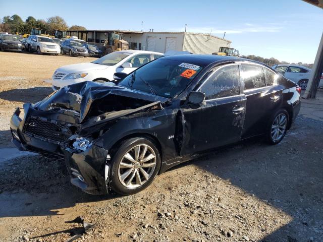 2016 INFINITI Q50 PREMIU - JN1EV7AP3GM301024