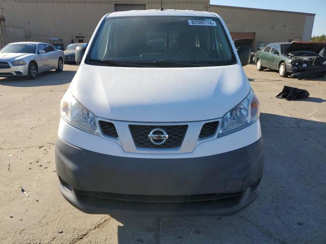 2017 NISSAN NV200 2.5S - 3N6CM0KN8HK710209