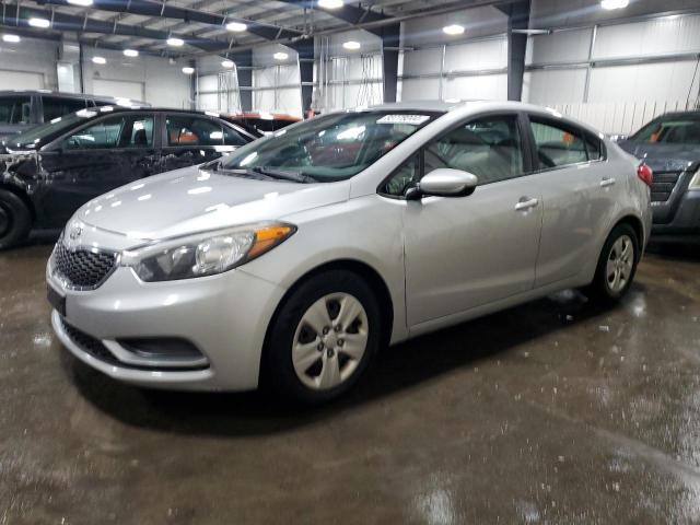 2015 KIA FORTE LX - KNAFK4A67F5371809