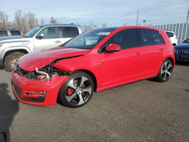 2016 VOLKSWAGEN GTI S/SE - 3VW4T7AU5GM024141