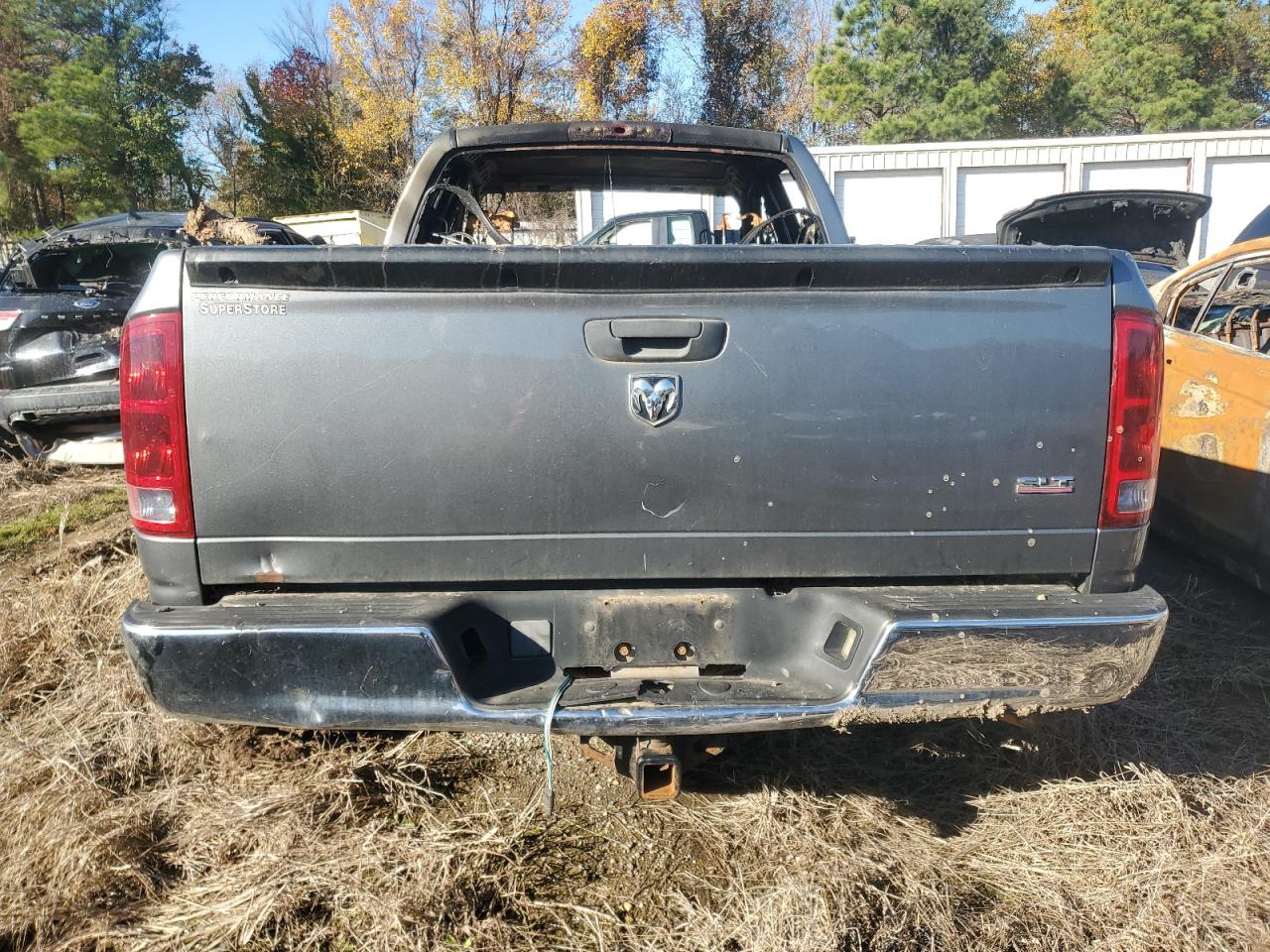 Lot #3028333803 2006 DODGE RAM 1500 S