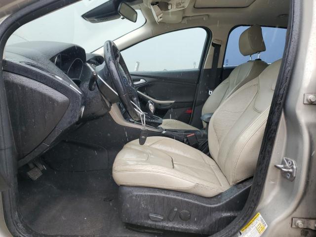 2016 FORD FOCUS TITA - 1FADP3N26GL397656