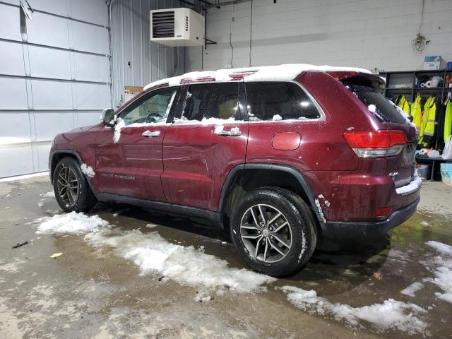2017 JEEP GRAND CHER - 1C4RJFBG0HC618141