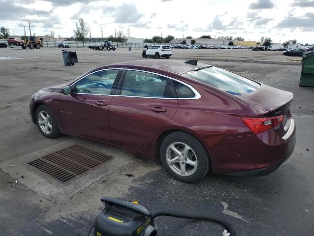 Vin: 1g1zb5st4gf220408, lot: 86774804, chevrolet malibu ls 20162