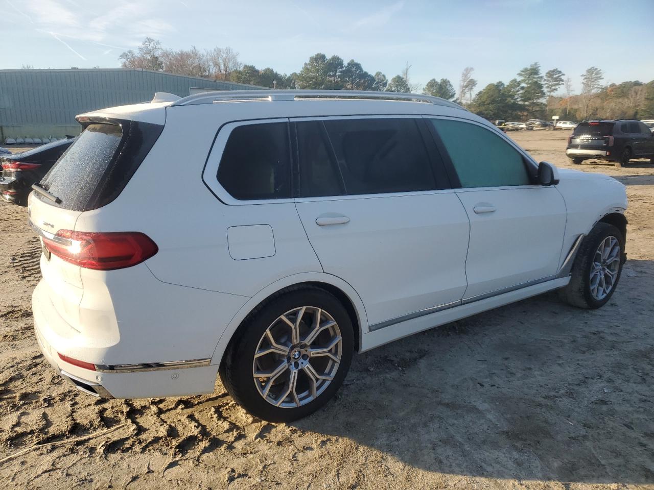 Lot #3033128026 2019 BMW X7 XDRIVE4