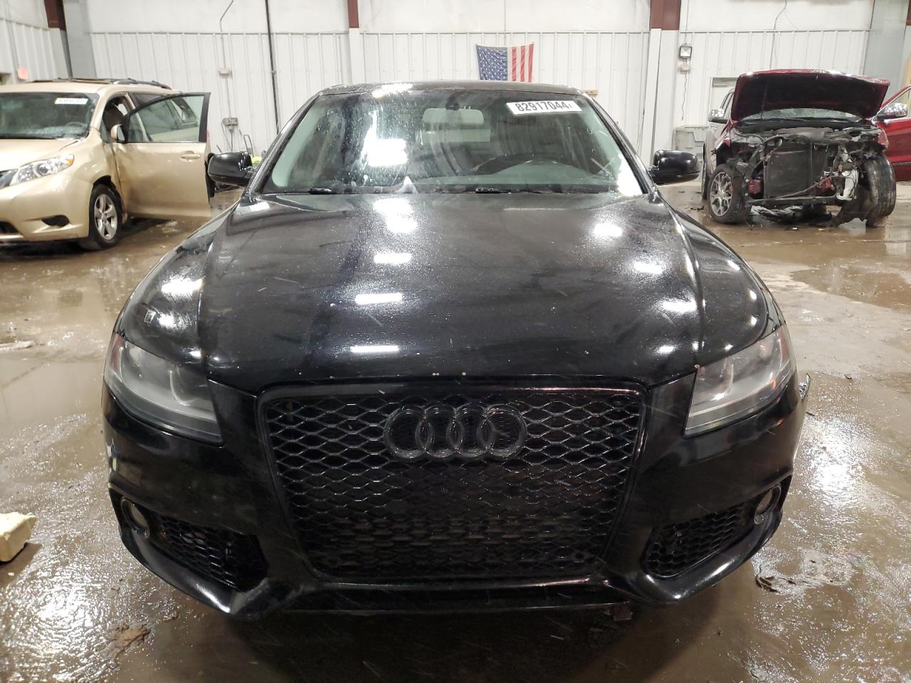 Lot #3033404929 2012 AUDI A4 PREMIUM