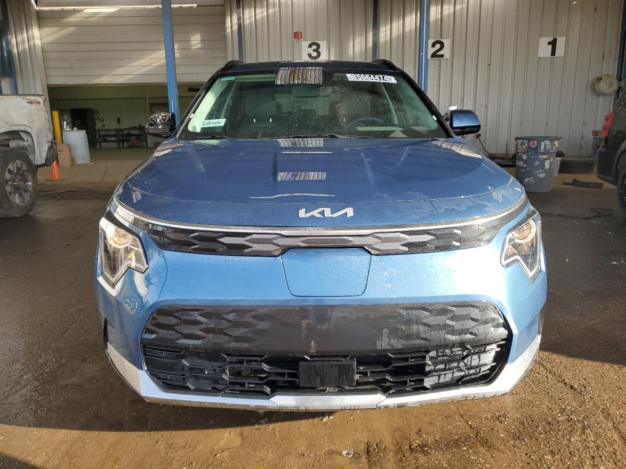 Lot #3049540634 2024 KIA NIRO WIND