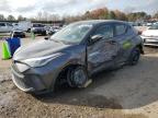 2021 TOYOTA C-HR XLE - JTNKHMBX6M1110839