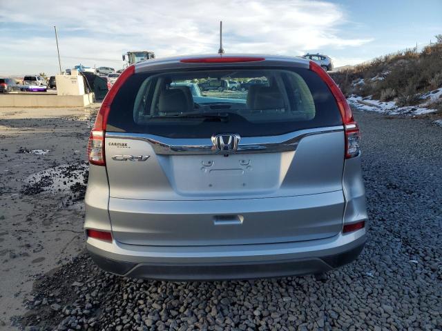 2016 HONDA CR-V LX - 3CZRM3H3XGG709241