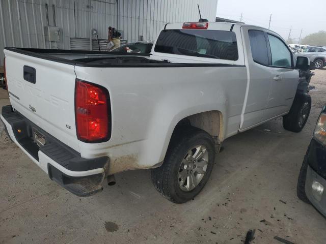 VIN 1GCHSCEA8N1290019 2022 CHEVROLET COLORADO no.3