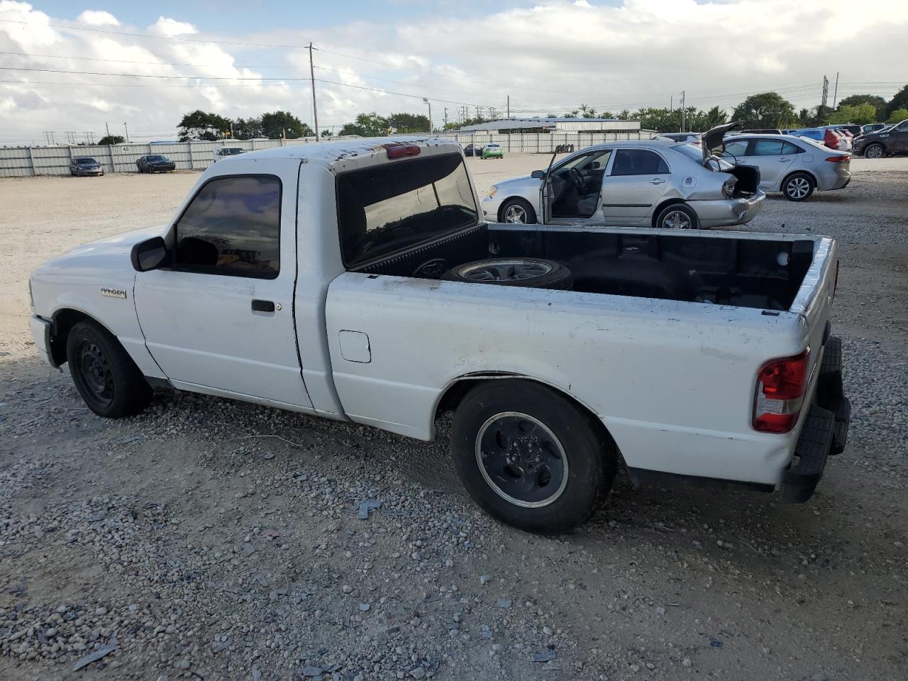 Lot #3026055006 2007 FORD RANGER