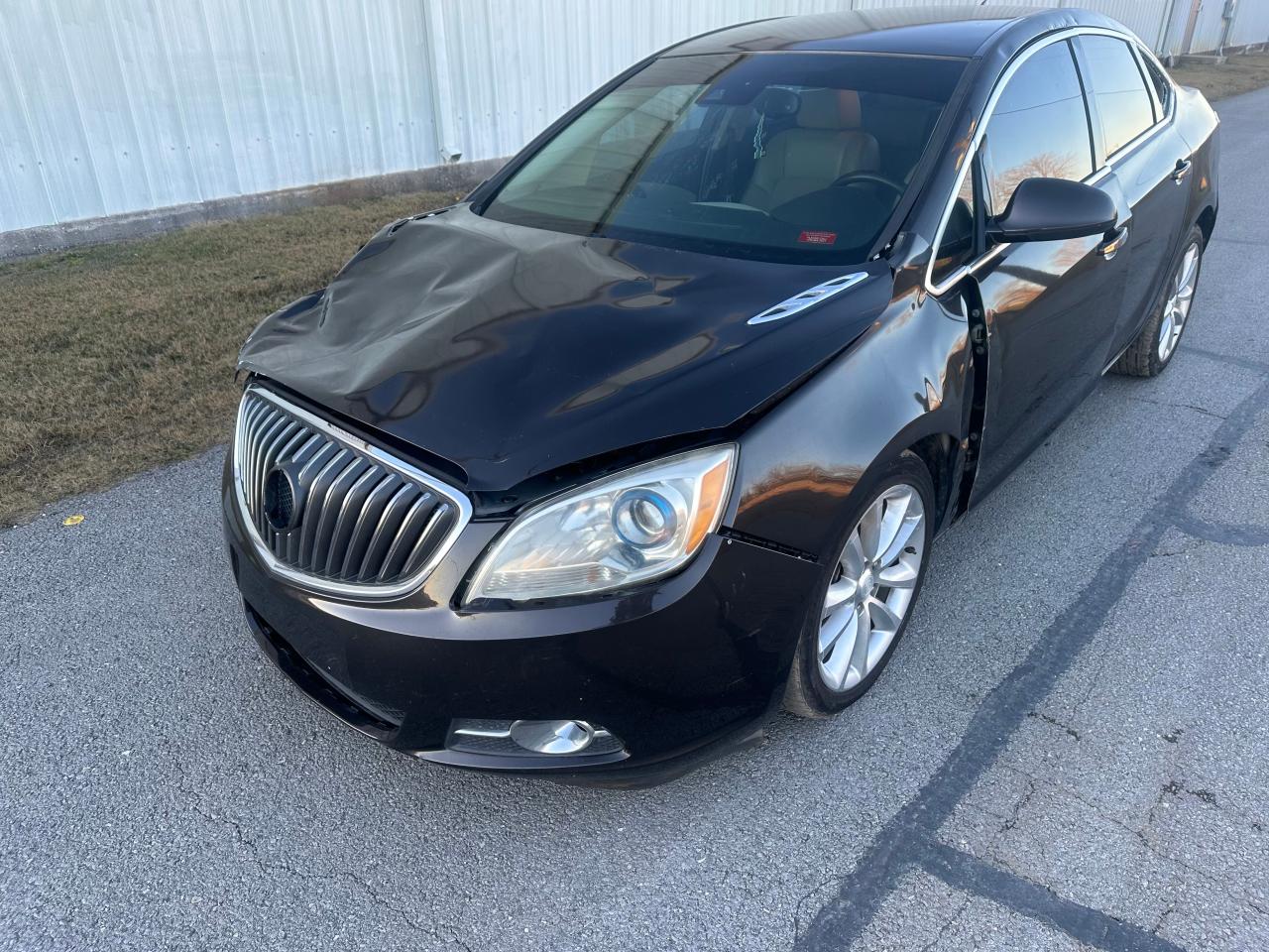 Lot #3024926410 2014 BUICK VERANO CON