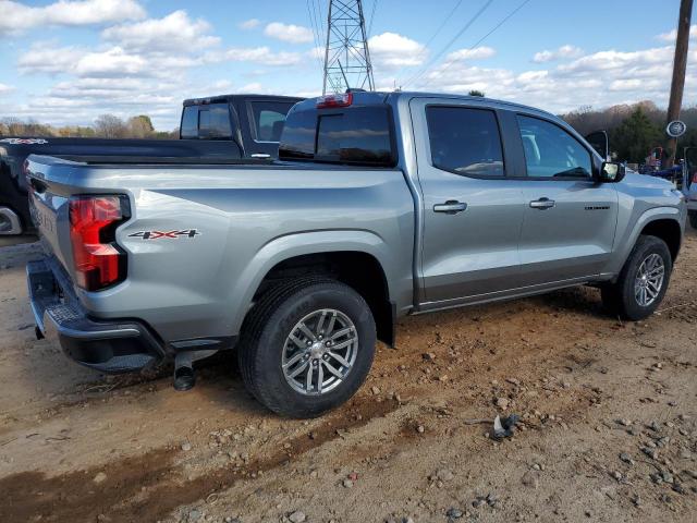 CHEVROLET COLORADO L 2024 gray  gas 1GCPTCEK8R1169613 photo #4