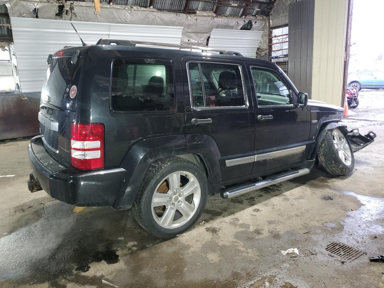 Lot #3029417709 2012 JEEP LIBERTY JE