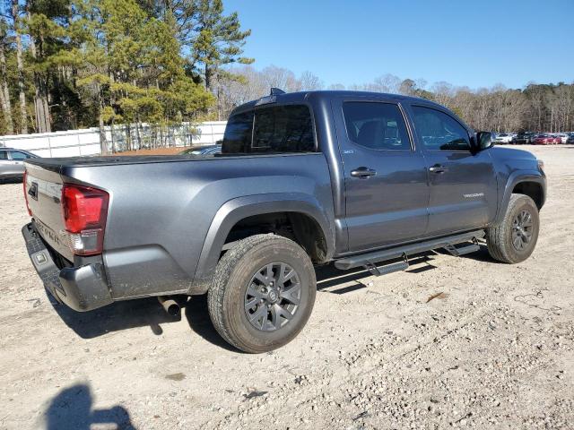 TOYOTA TACOMA DOU 2023 gray  gas 3TMCZ5AN6PM628887 photo #4