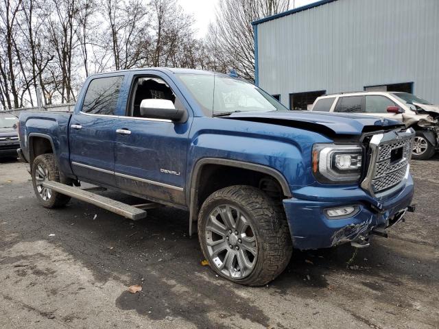 2017 GMC SIERRA K15 - 3GTU2PEJ4HG127198
