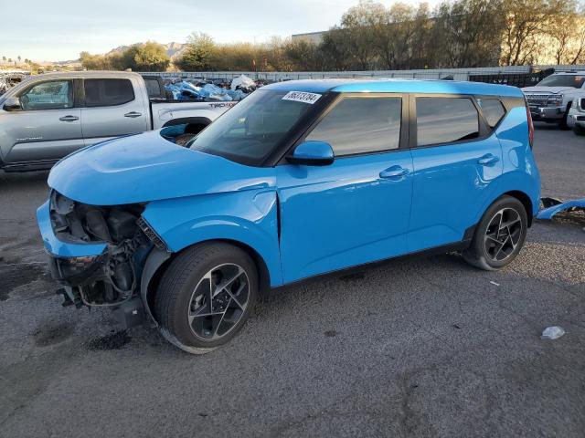 2023 KIA SOUL EX - KNDJ33AU6P7187907