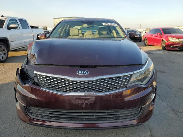 VIN 5XXGU4L36HG135459 2017 KIA OPTIMA no.5