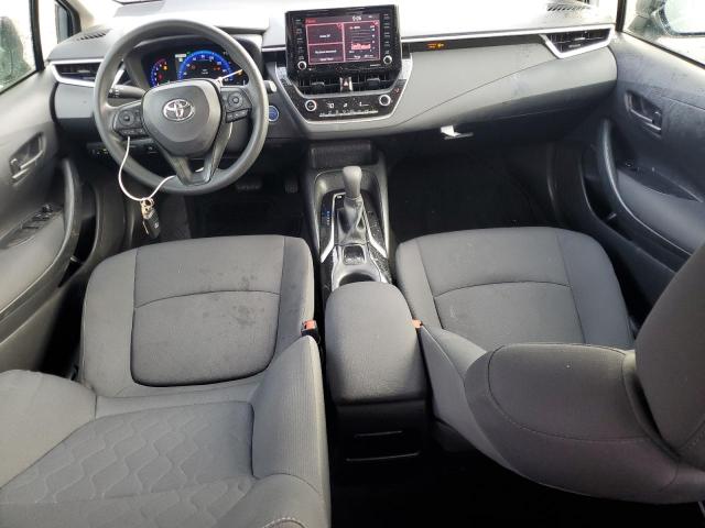 2022 TOYOTA COROLLA LE - JTDEAMDEXNJ042287