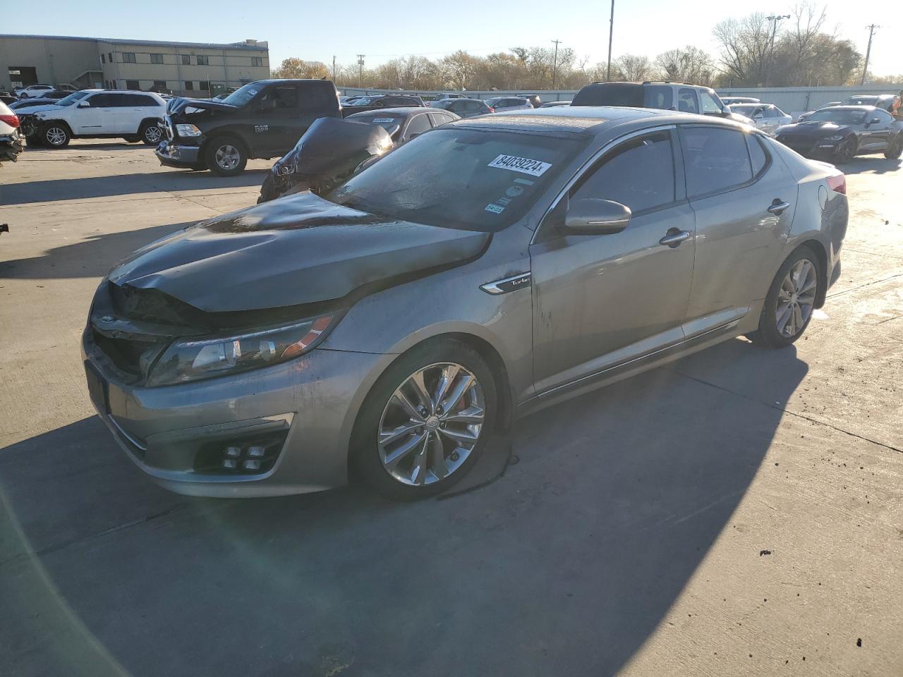 KIA OPTIMA SX
