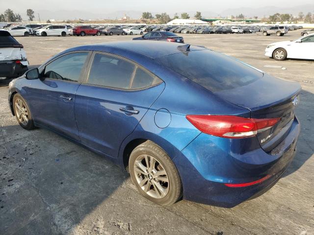 Vin: 5npd84lf5hh030305, lot: 44580535, hyundai elantra se 20172