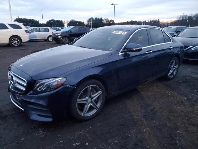 2017 MERCEDES-BENZ E 300 4MAT #3028655290