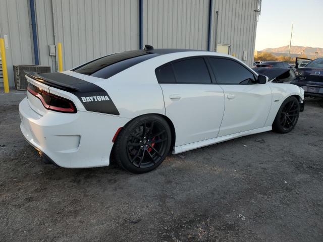 DODGE CHARGER SC 2020 white  gas 2C3CDXGJ7LH180333 photo #4