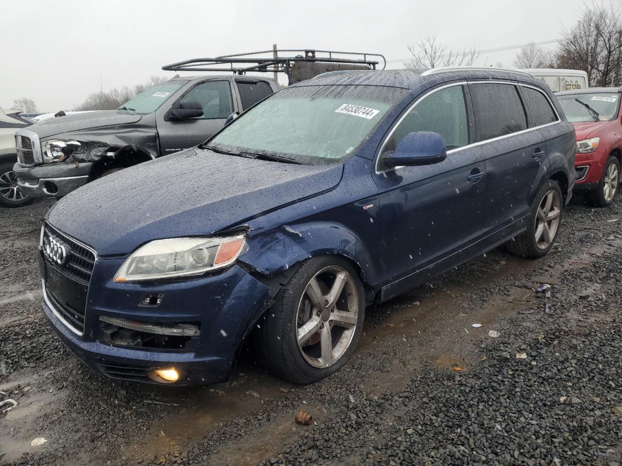 Lot #3033305826 2009 AUDI Q7 3.6 QUA