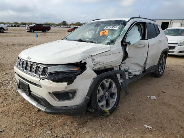 Vin: 3c4njccbxlt187241, lot: 85294934, jeep compass limited 2020 img_1