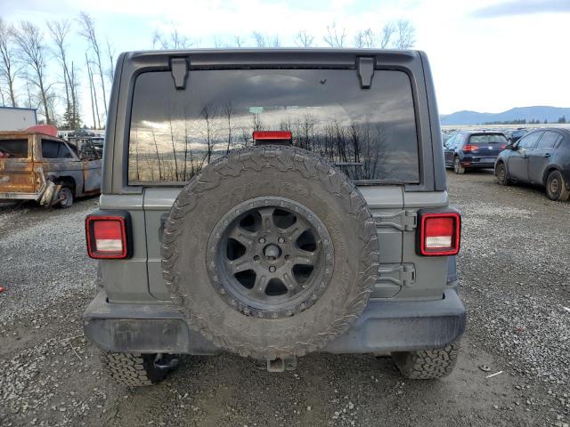 VIN 1C4HJXDN9JW293412 2018 JEEP WRANGLER no.6