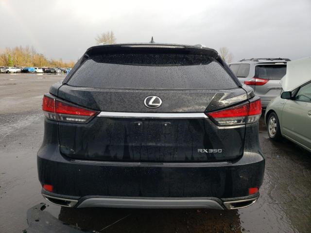 2020 LEXUS RX 350 - 2T2JZMDA5LC243684