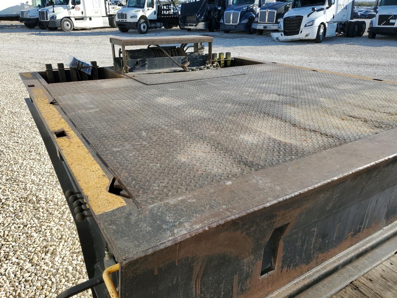 Lot #3034547740 2023 LEDW TRAILER