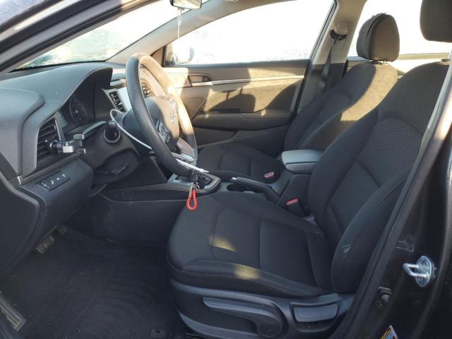 2020 HYUNDAI ELANTRA SE - 5NPD84LF1LH623622