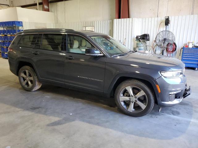 2021 JEEP GRAND CHER - 1C4RJKBGXM8184591