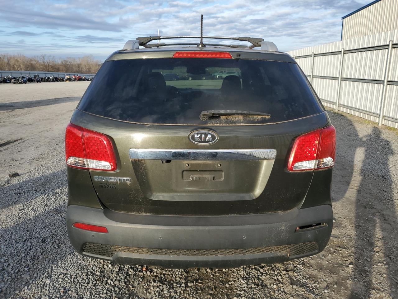 Lot #3037081409 2012 KIA SORENTO BA