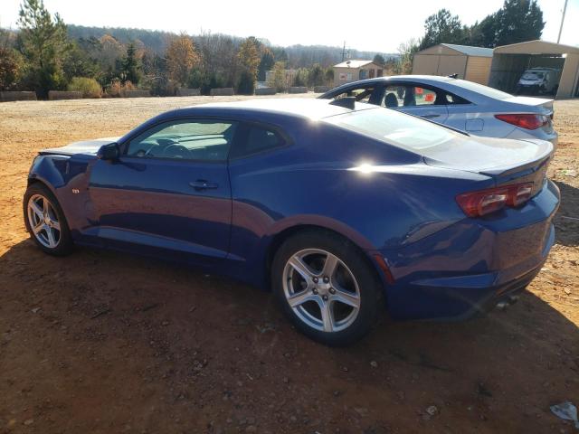2020 CHEVROLET CAMARO LS - 1G1FB1RS0L0149021