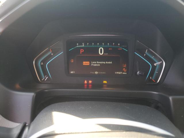 2019 HONDA ODYSSEY EL - 5FNRL6H95KB051602