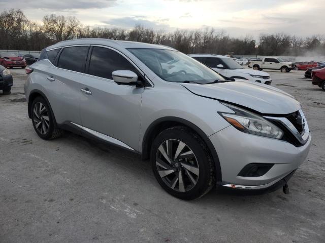 2017 NISSAN MURANO S - 5N1AZ2MH6HN199846