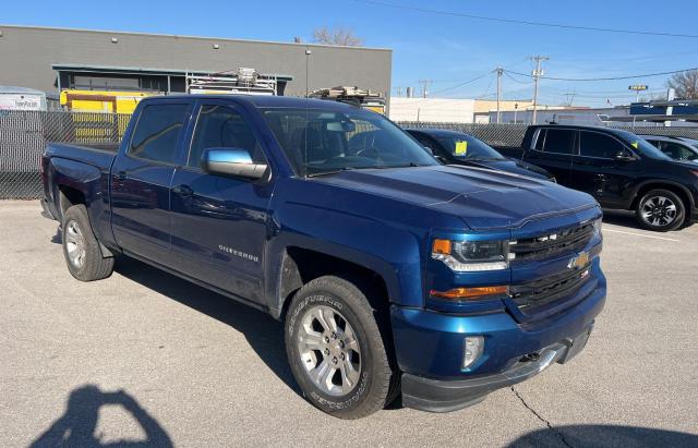 2017 CHEVROLET SILVERADO #3033175174