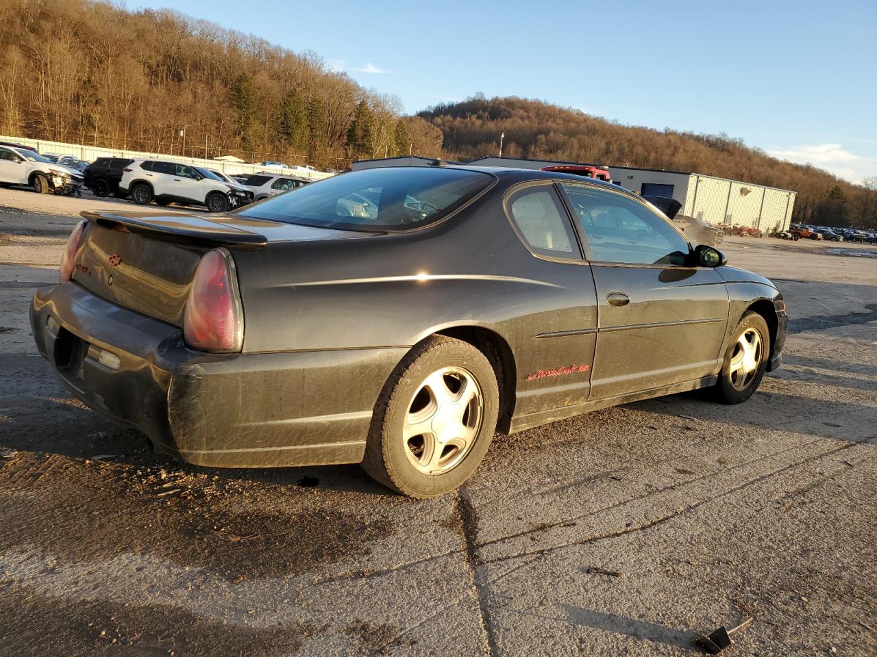 Lot #3048484948 2004 CHEVROLET MONTE CARL