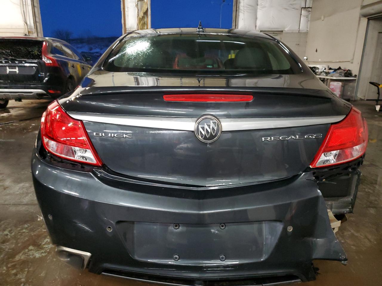 Lot #3024964395 2012 BUICK REGAL GS