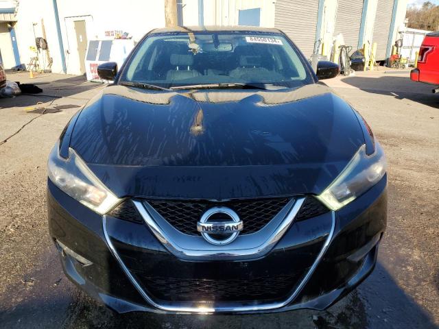 2017 NISSAN MAXIMA 3.5 - 1N4AA6AP0HC395507