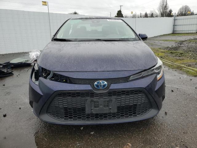 2020 TOYOTA COROLLA LE - JTDEBRBE1LJ030734