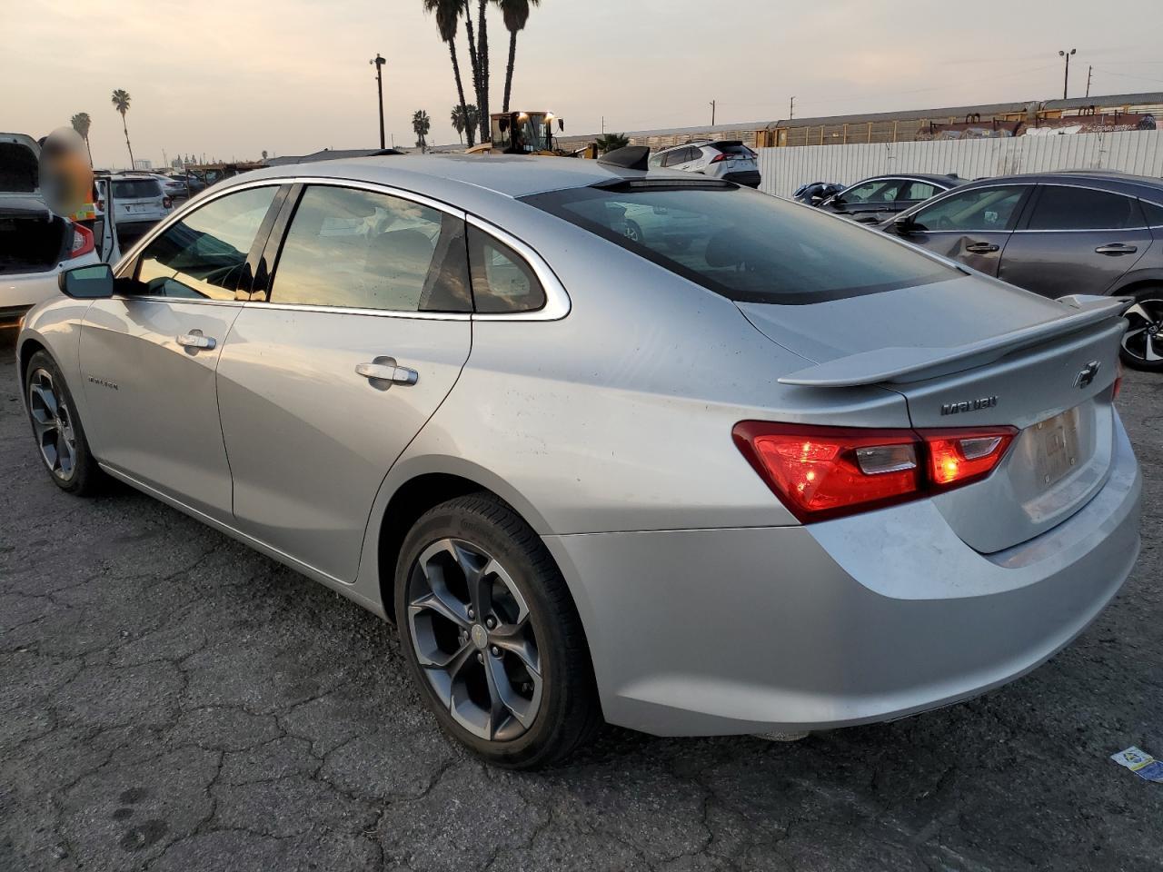 Lot #3038004194 2019 CHEVROLET MALIBU RS