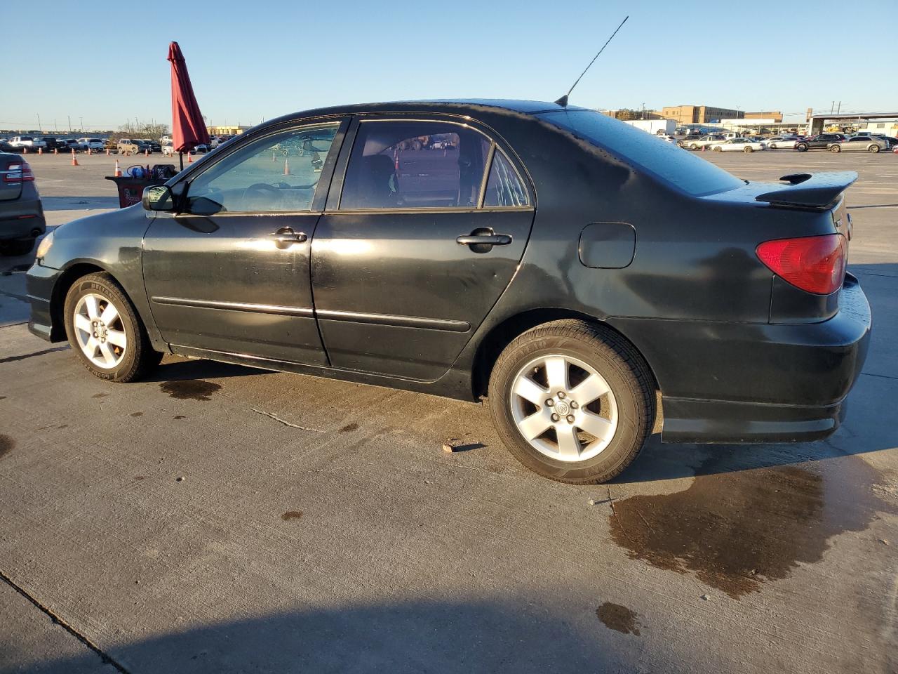 Lot #3041753412 2008 TOYOTA COROLLA CE