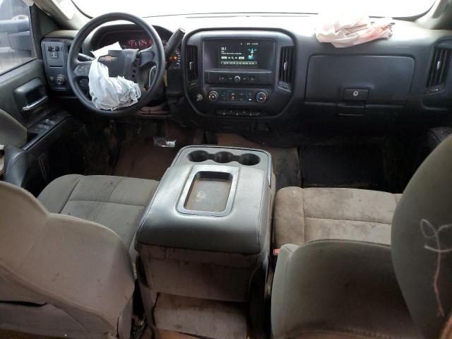 2019 CHEVROLET SILVERADO - 1GC1KREG1KF280472